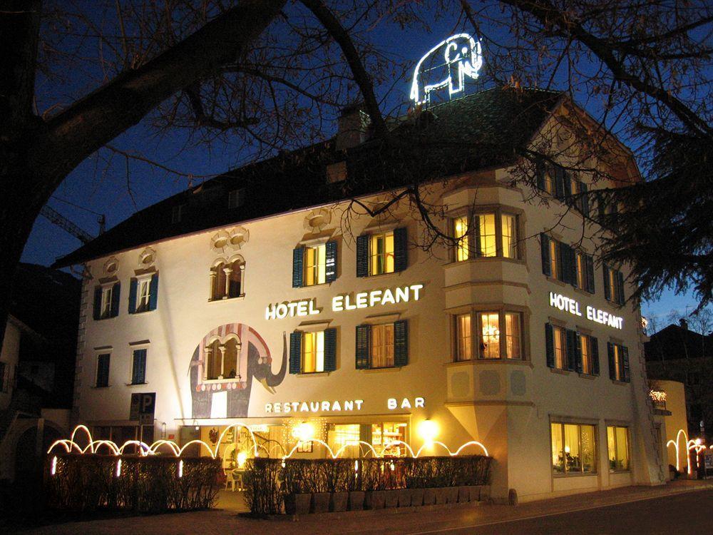 Hotel Elefant Ora / Auer Экстерьер фото