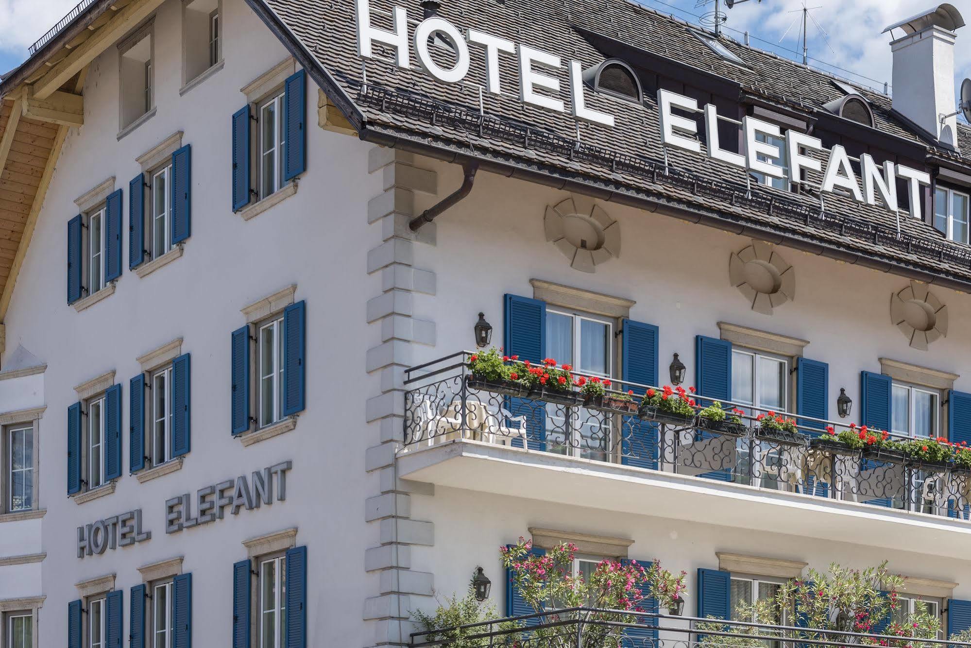 Hotel Elefant Ora / Auer Экстерьер фото